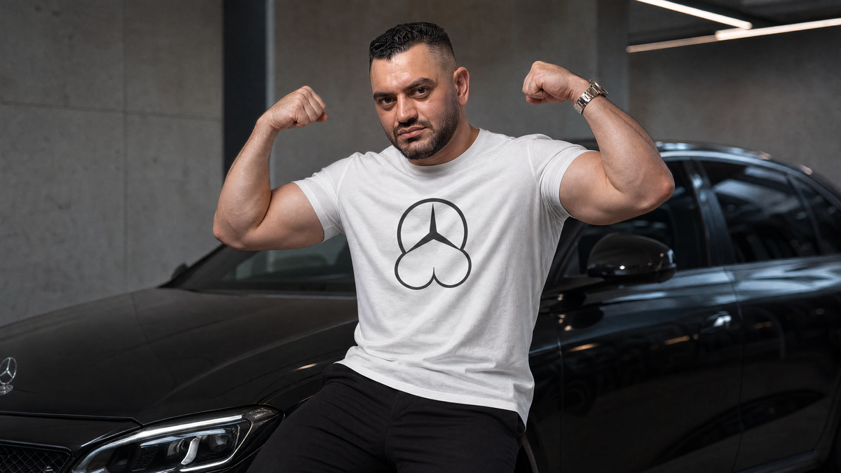 Car Brand Shirts