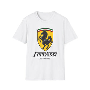Ferassi BBL Horse T-Shirt