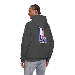 NBA - National Booty Association Hoodie