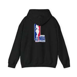 NBA - National Booty Association Unisex Hoodie