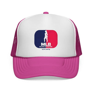 MLB - Major League BBL Trucker Cap