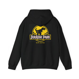 JurASSic Park BBL Dinosaur Hoodie