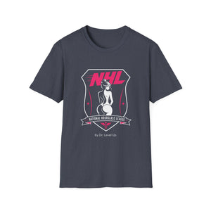 NHL - National Hourglass League Unisex Softstyle T-Shirt