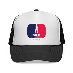 MLB - Major League BBL Trucker Cap