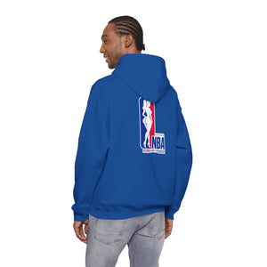 NBA - National Booty Association Hoodie