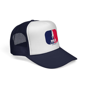 MLB - Major League BBL Trucker Cap
