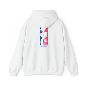 NBA - National Boobies Association Hoodie