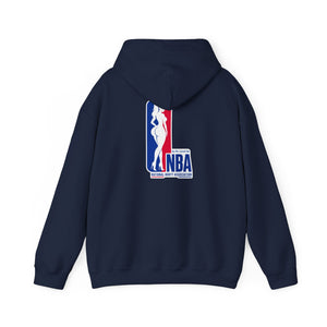 NBA - National Booty Association Hoodie