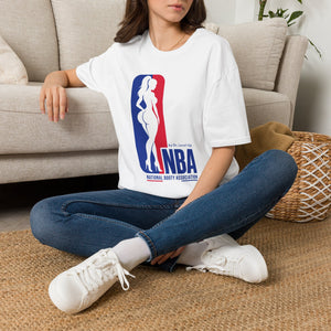 NBA - National Booty Association T-Shirt