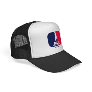 MLB - Major League BBL Trucker Cap