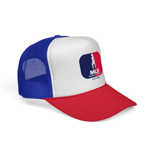 MLB - Major League BBL Trucker Cap
