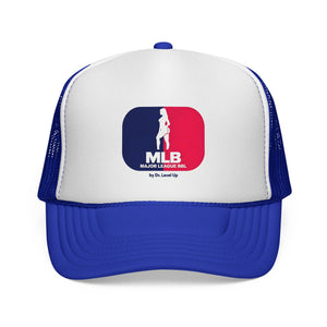 MLB - Major League BBL Trucker Cap