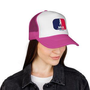 MLB - Major League BBL Trucker Cap