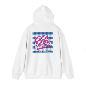 Boobs & Butts Bodyworks Hoodie