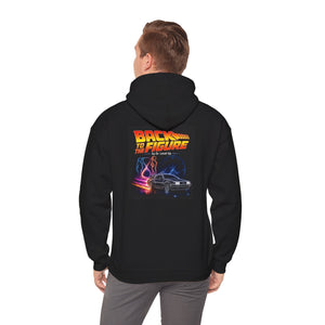 Back to the Figure Hoodie