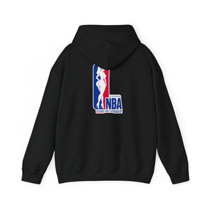 NBA - National Booty Association Hoodie