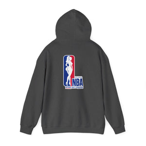 NBA - National Booty Association Hoodie
