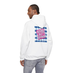 Boobs & Butts Bodyworks Hoodie