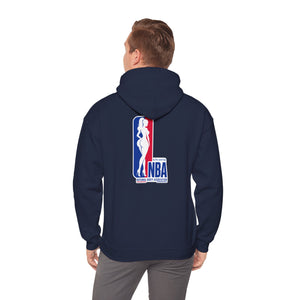 NBA - National Booty Association Hoodie