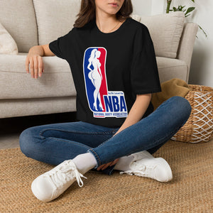 NBA - National Booty Association T-Shirt