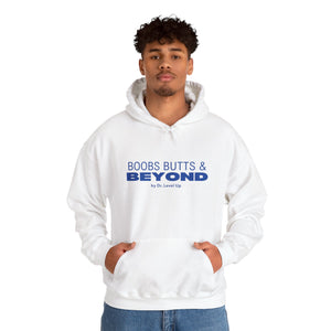 Boobs Butts & Beyond Hoodie