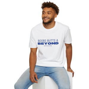 Boobs Butts & Beyond Unisex T-Shirt