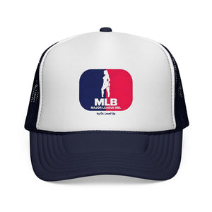 MLB - Major League BBL Trucker Cap