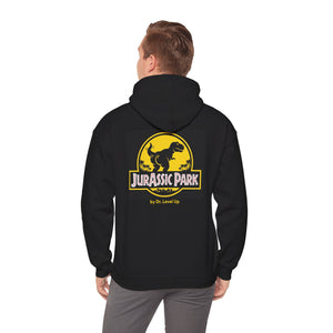 JurASSic Park BBL Dinosaur Hoodie