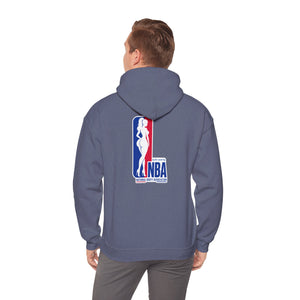 NBA - National Booty Association Unisex Hoodie