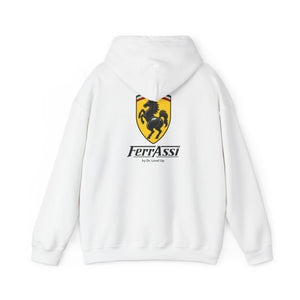 Ferassi BBL Horse Hoodie