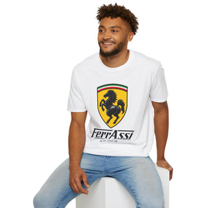 Ferassi BBL Horse T-Shirt