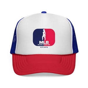 MLB - Major League BBL Trucker Cap