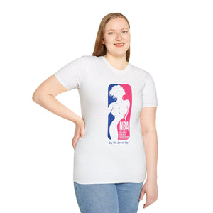NBA - National Boobies Association T-Shirt