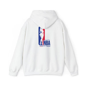 NBA - National Booty Association Unisex Hoodie