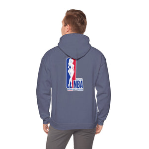 NBA - National Booty Association Hoodie