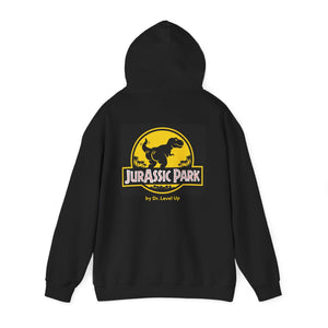 JurASSic Park BBL Dinosaur Hoodie