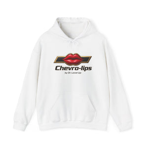 Chevro-lips Hoodie