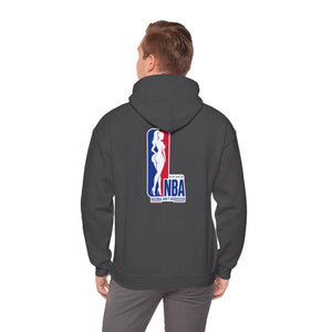 NBA - National Booty Association Hoodie