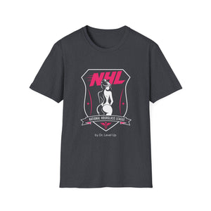 NHL - National Hourglass League Unisex Softstyle T-Shirt
