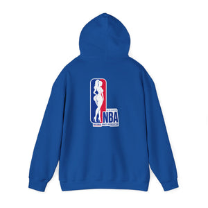 NBA - National Booty Association Hoodie