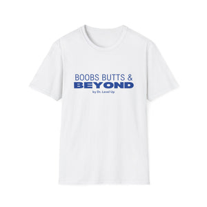 Boobs Butts & Beyond Unisex T-Shirt