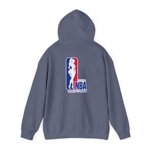 NBA - National Booty Association Hoodie