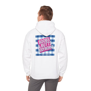 Boobs & Butts Bodyworks Hoodie