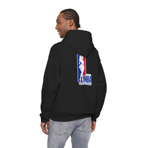 NBA - National Booty Association Hoodie