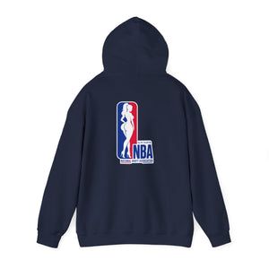 NBA - National Booty Association Hoodie