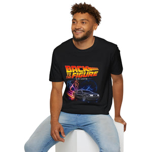 Back to the Figure T-Shirt