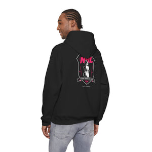 NHL - National Hourglass League Hoodie