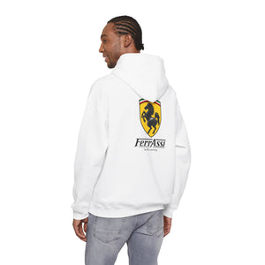 Ferassi BBL Horse Hoodie