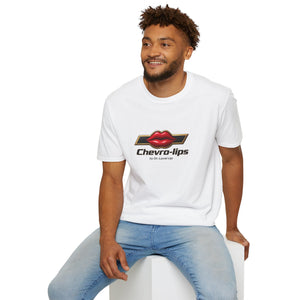 Chevro-lips Unisex T-Shirt