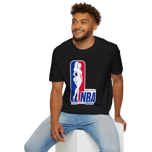 NBA - National Booty Association T-Shirt